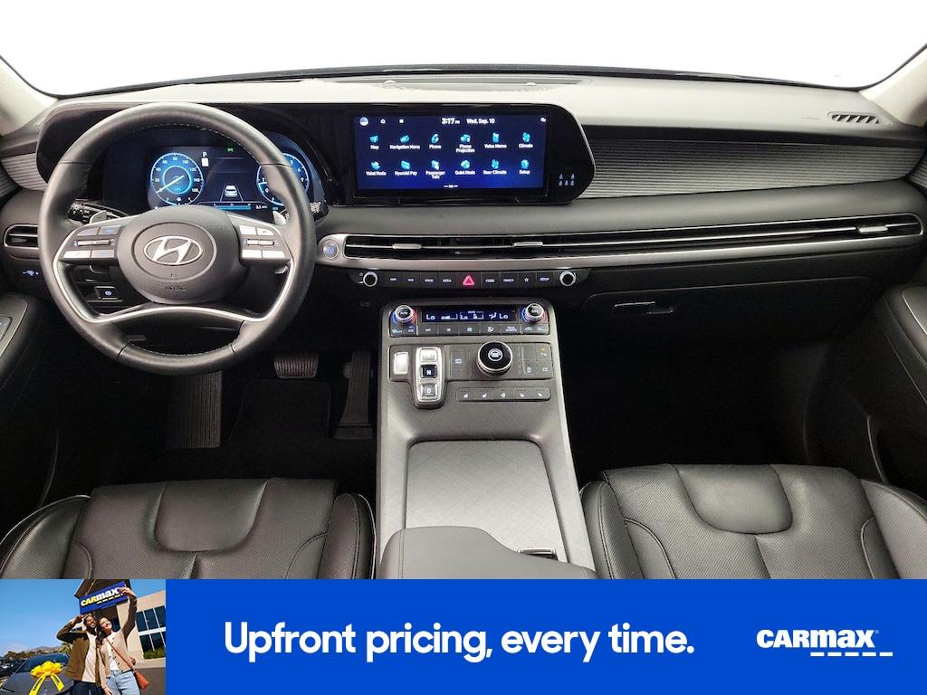 used 2023 Hyundai Palisade car, priced at $38,998