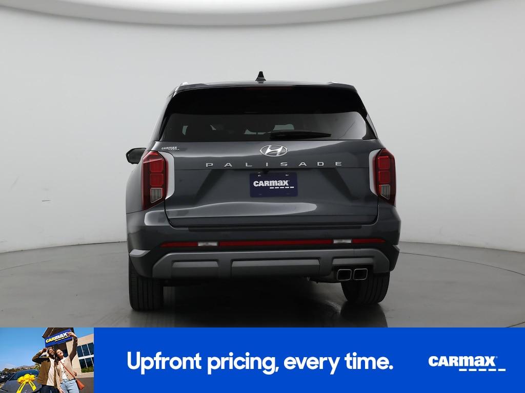 used 2023 Hyundai Palisade car, priced at $38,998