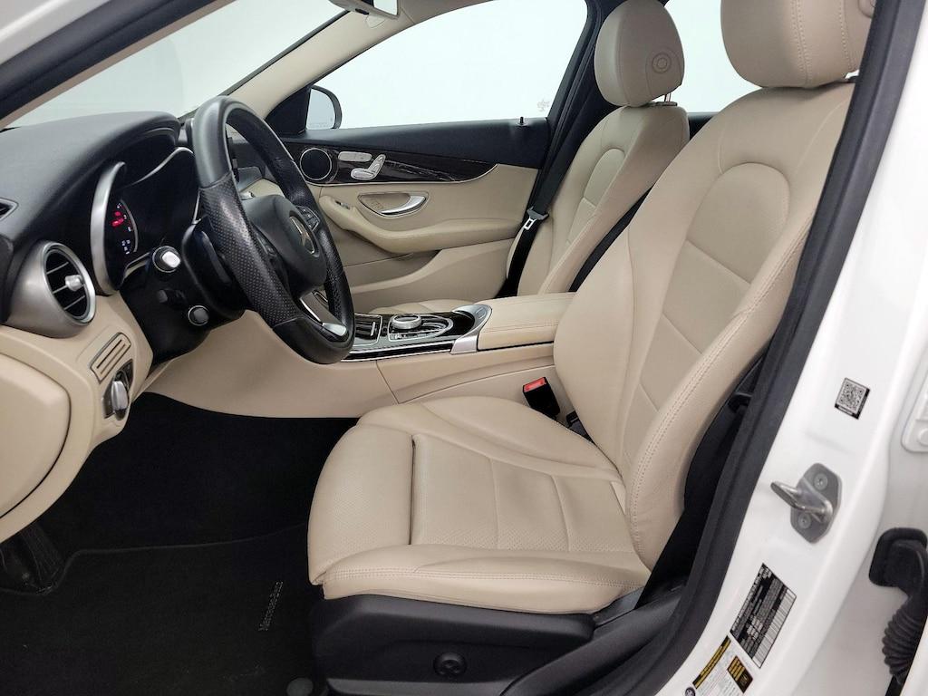 used 2017 Mercedes-Benz C-Class car, priced at $16,998