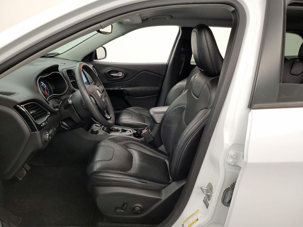 used 2023 Jeep Cherokee car, priced at $21,998