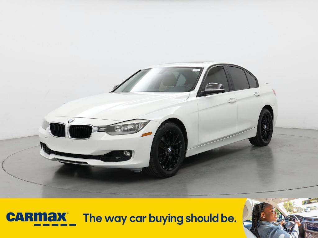 used 2015 BMW 328 car, priced at $13,998