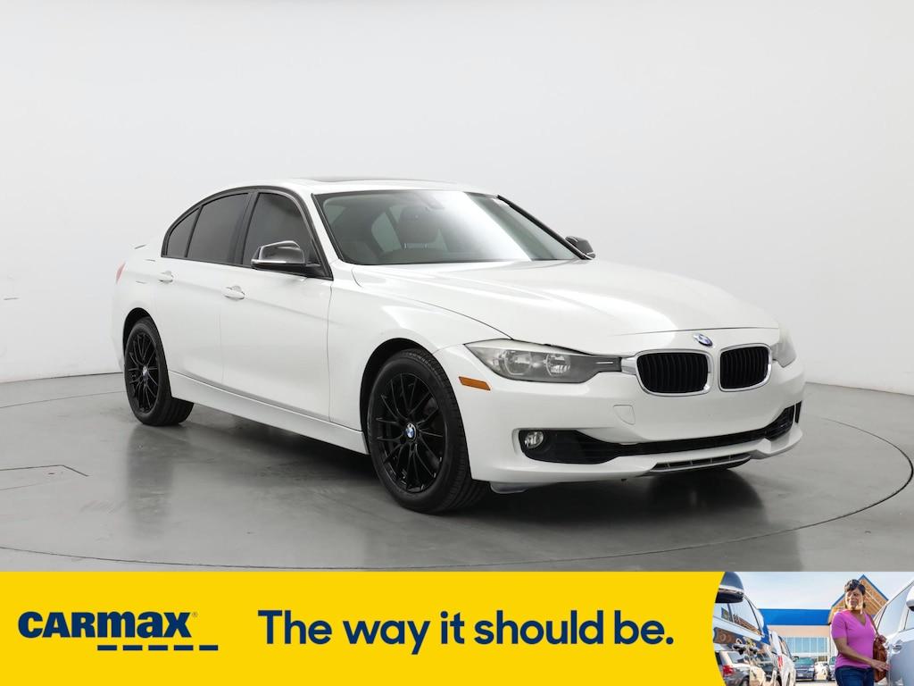 used 2015 BMW 328 car, priced at $13,998