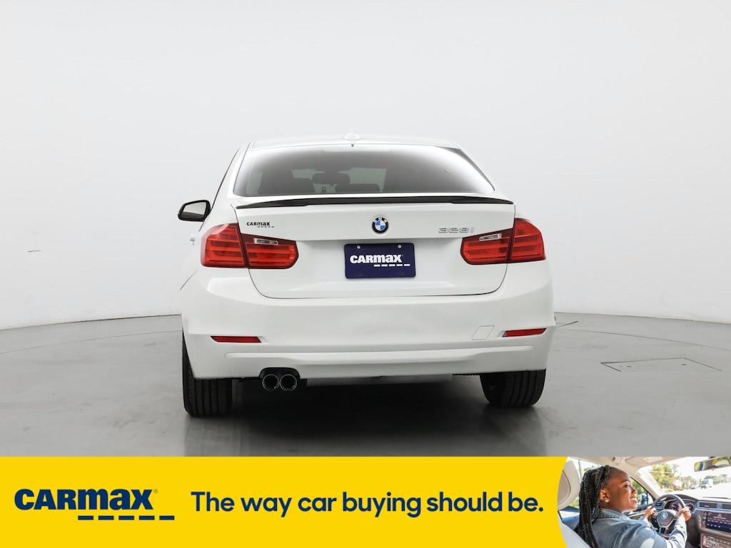 used 2015 BMW 328 car, priced at $13,998