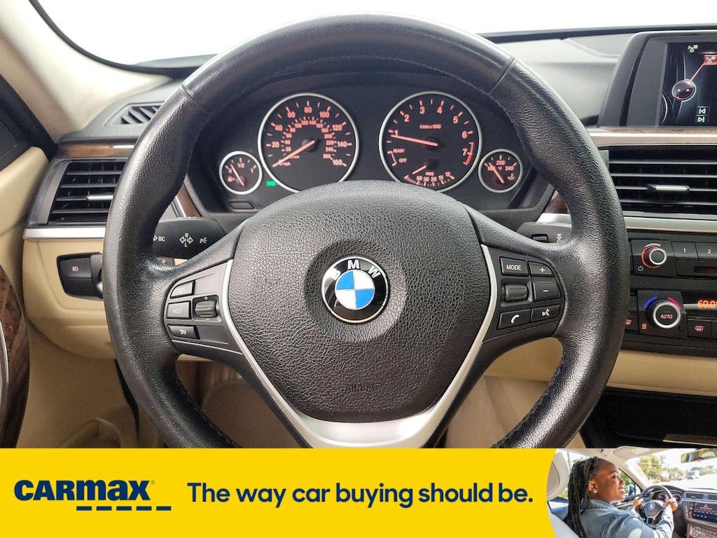 used 2015 BMW 328 car, priced at $13,998