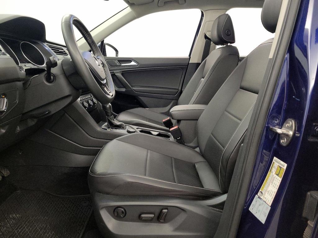 used 2021 Volkswagen Tiguan car, priced at $21,998