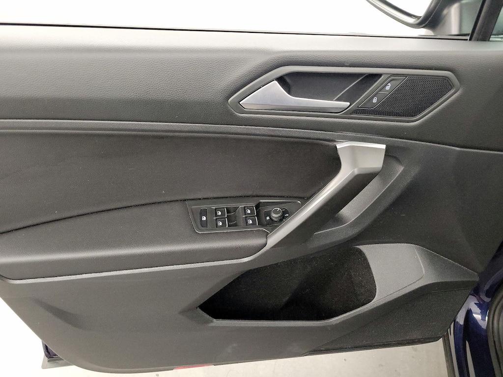 used 2021 Volkswagen Tiguan car, priced at $21,998
