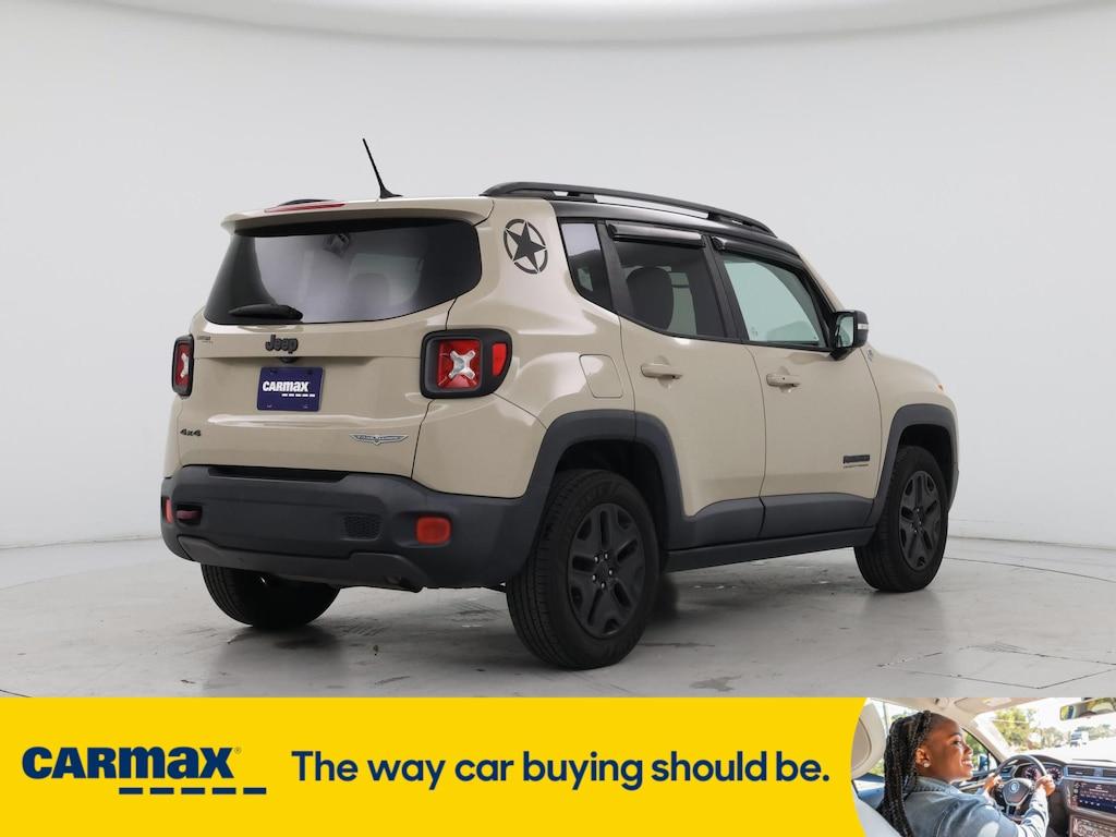 used 2017 Jeep Renegade car, priced at $14,998