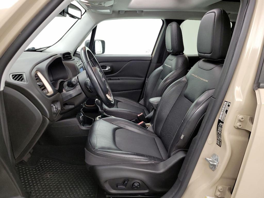 used 2017 Jeep Renegade car, priced at $14,998