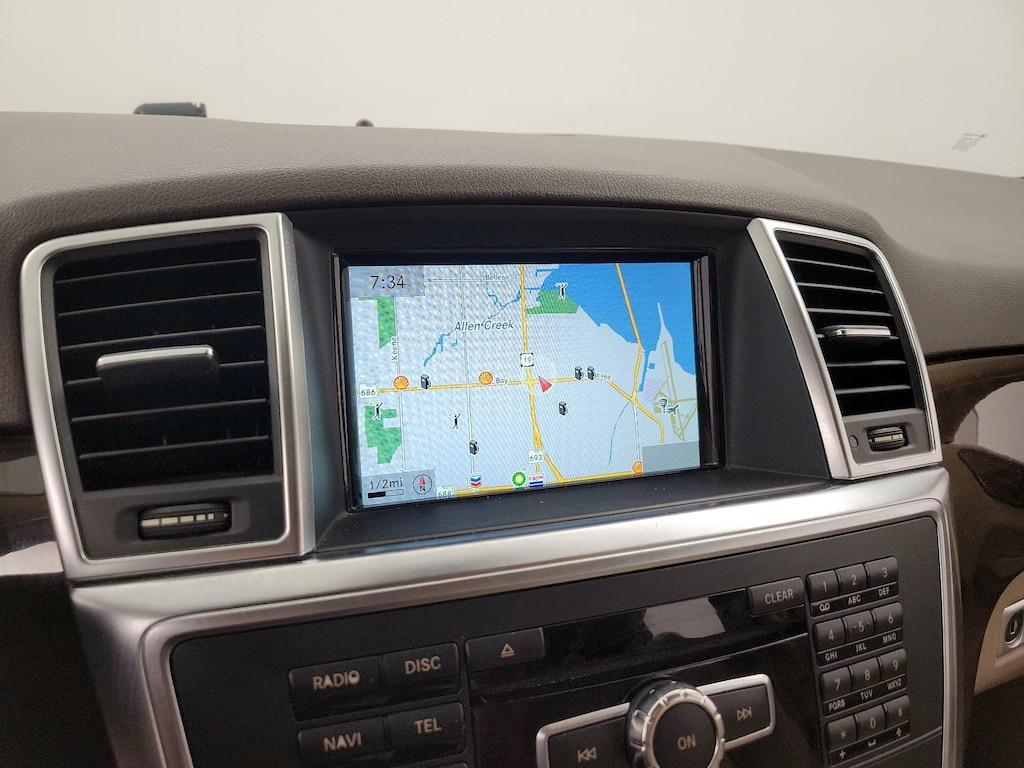 used 2015 Mercedes-Benz M-Class car, priced at $17,998