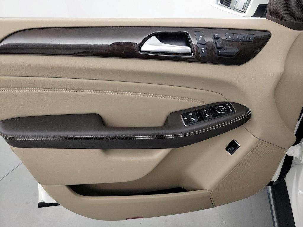 used 2015 Mercedes-Benz M-Class car, priced at $17,998