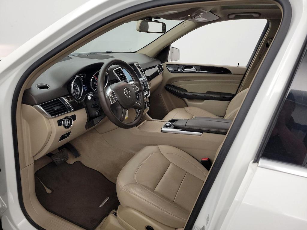 used 2015 Mercedes-Benz M-Class car, priced at $17,998
