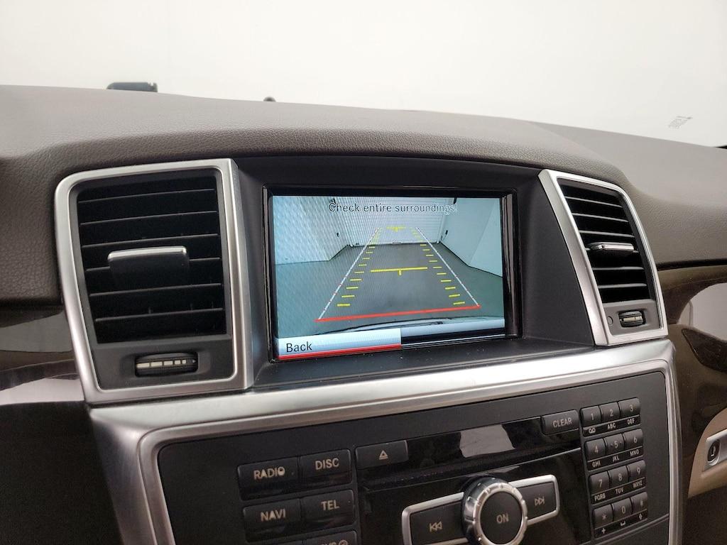 used 2015 Mercedes-Benz M-Class car, priced at $17,998