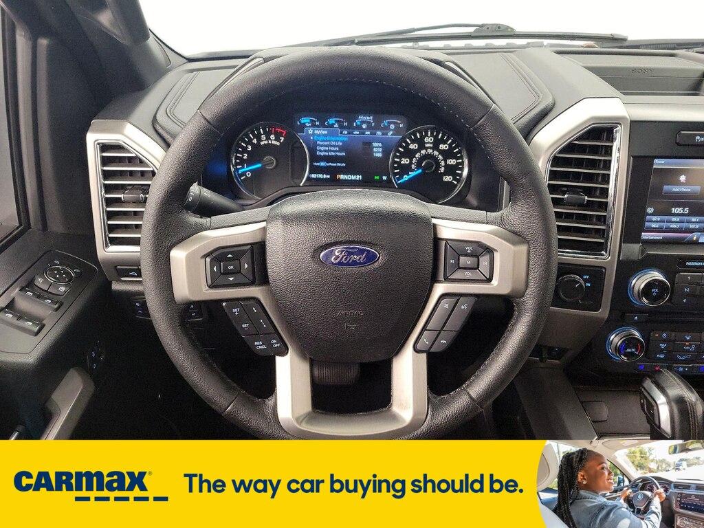 used 2015 Ford F-150 car, priced at $27,998