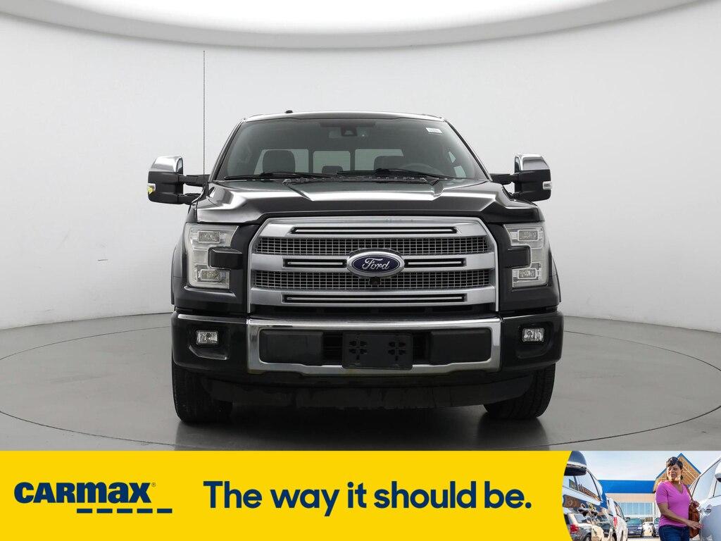used 2015 Ford F-150 car, priced at $27,998