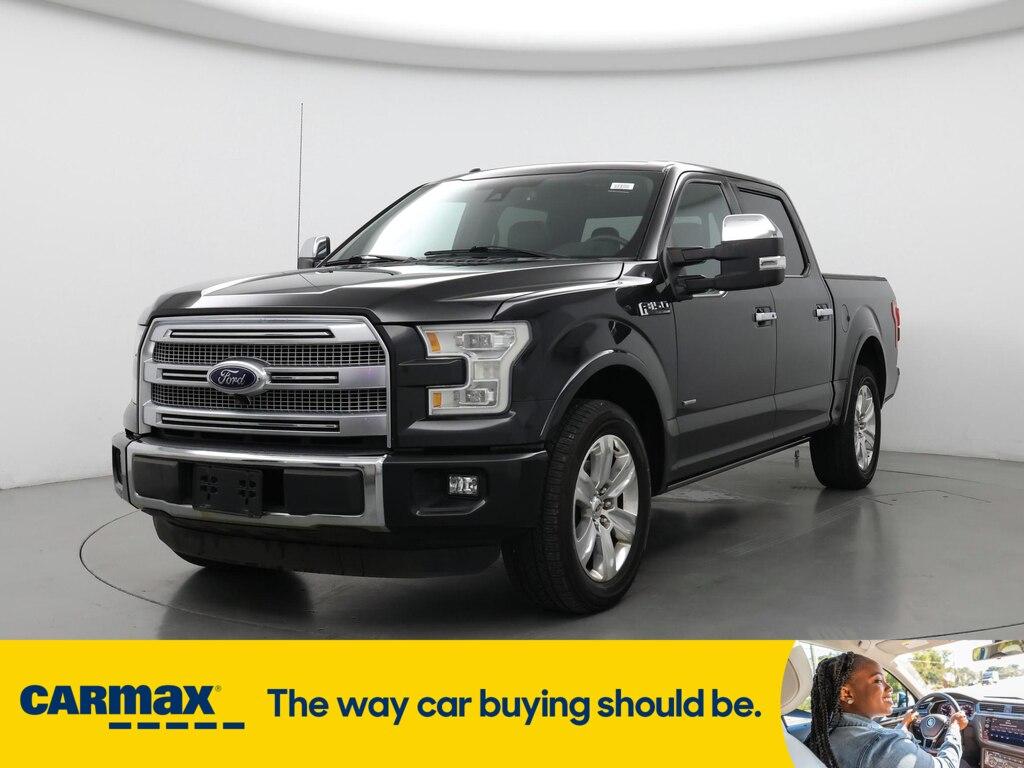 used 2015 Ford F-150 car, priced at $27,998