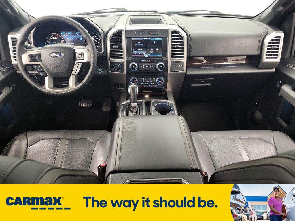 used 2015 Ford F-150 car, priced at $27,998