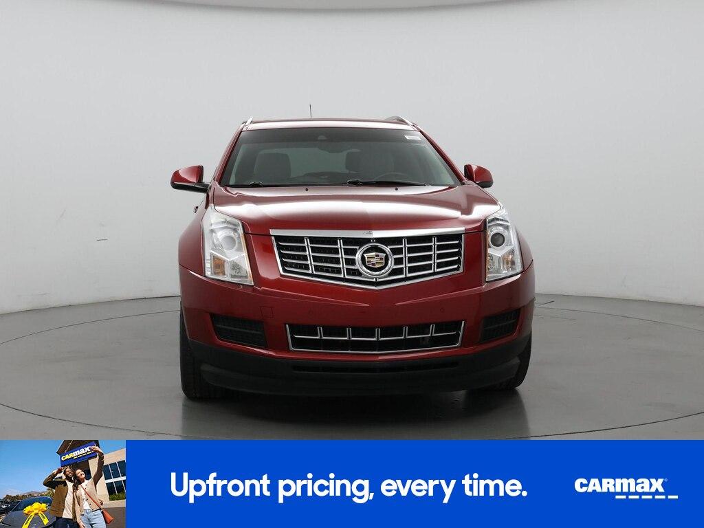 used 2016 Cadillac SRX car, priced at $17,998