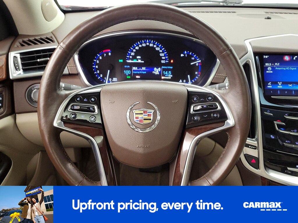 used 2016 Cadillac SRX car, priced at $17,998