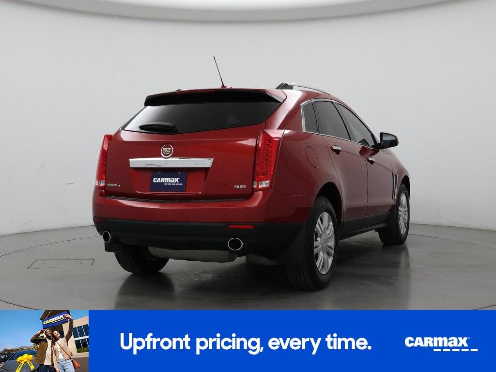 used 2016 Cadillac SRX car, priced at $17,998