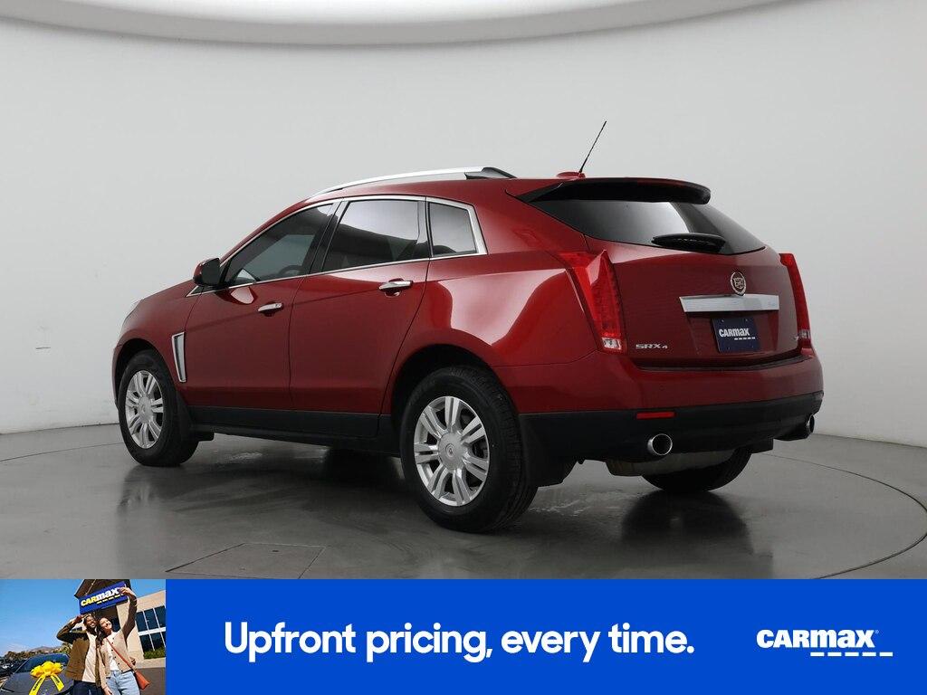 used 2016 Cadillac SRX car, priced at $17,998
