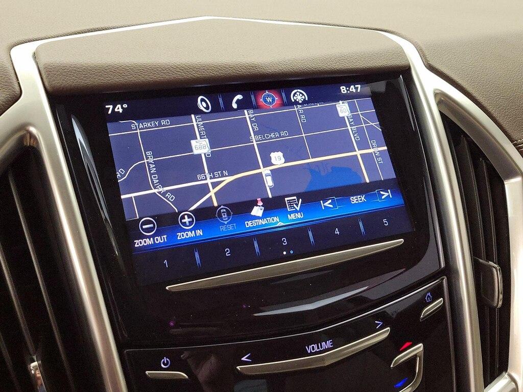 used 2016 Cadillac SRX car, priced at $17,998