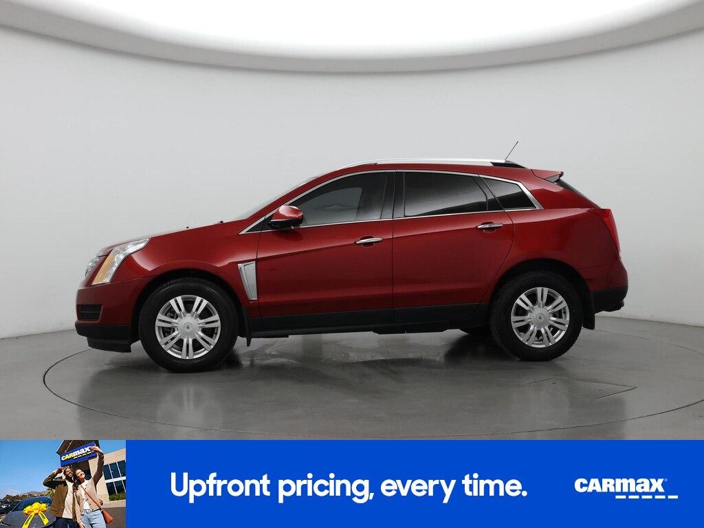 used 2016 Cadillac SRX car, priced at $17,998