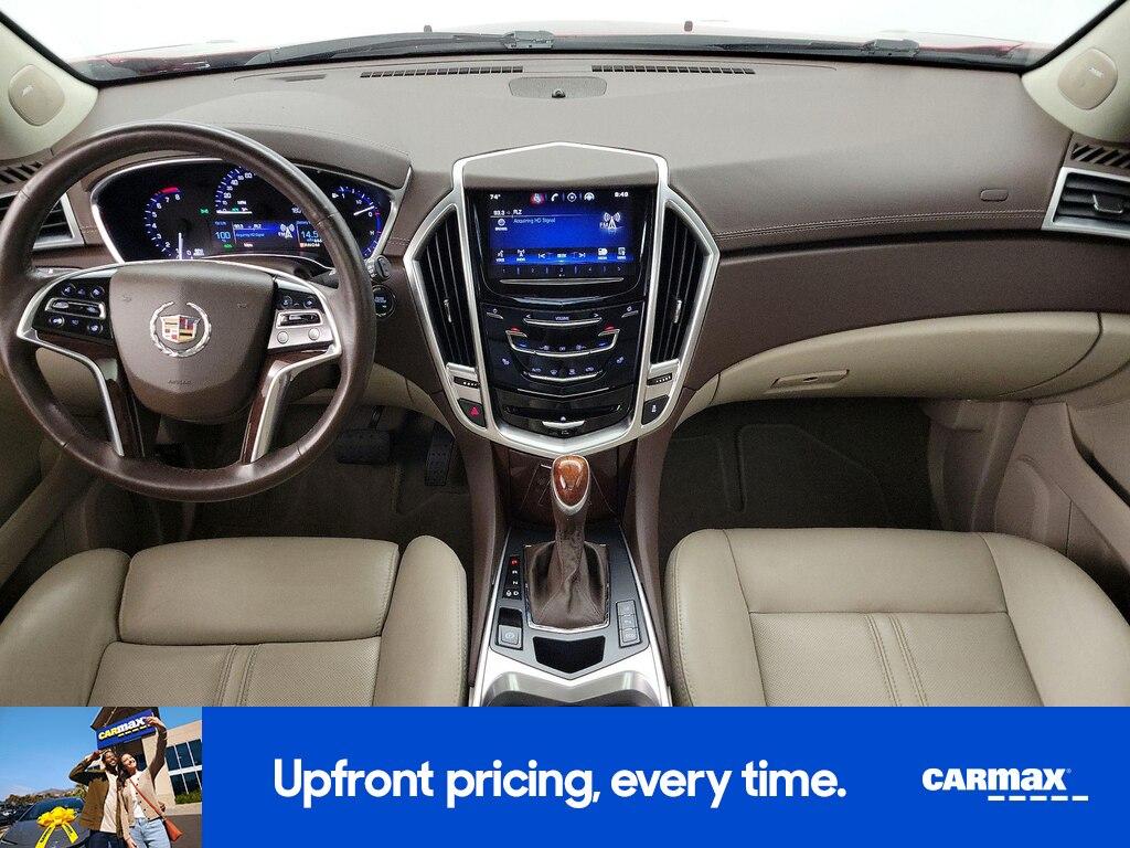 used 2016 Cadillac SRX car, priced at $17,998