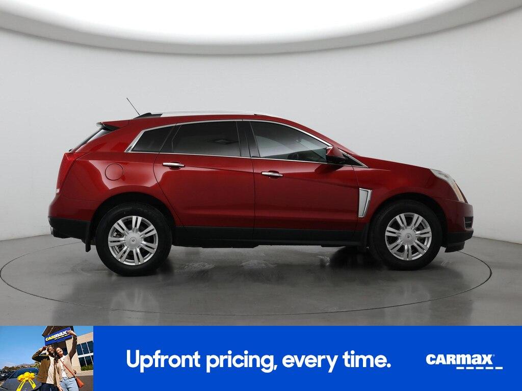used 2016 Cadillac SRX car, priced at $17,998