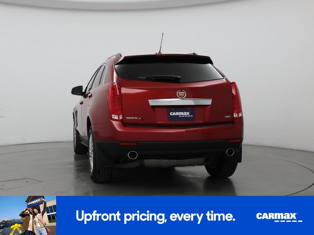 used 2016 Cadillac SRX car, priced at $17,998