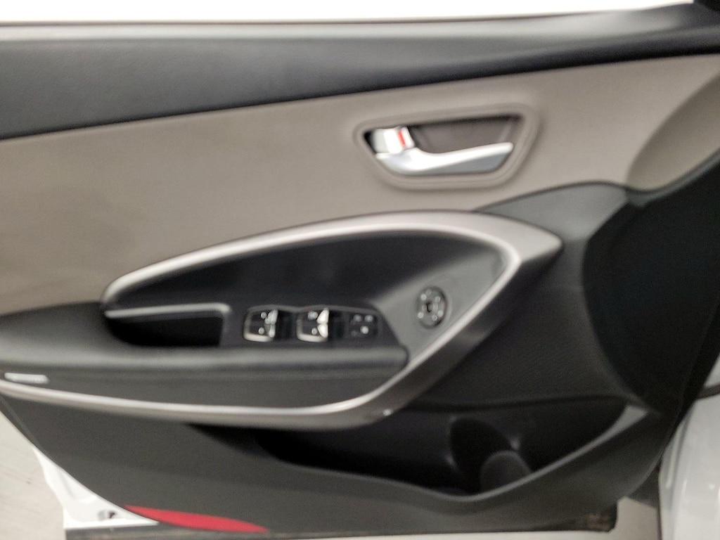used 2018 Hyundai Santa Fe Sport car, priced at $11,998