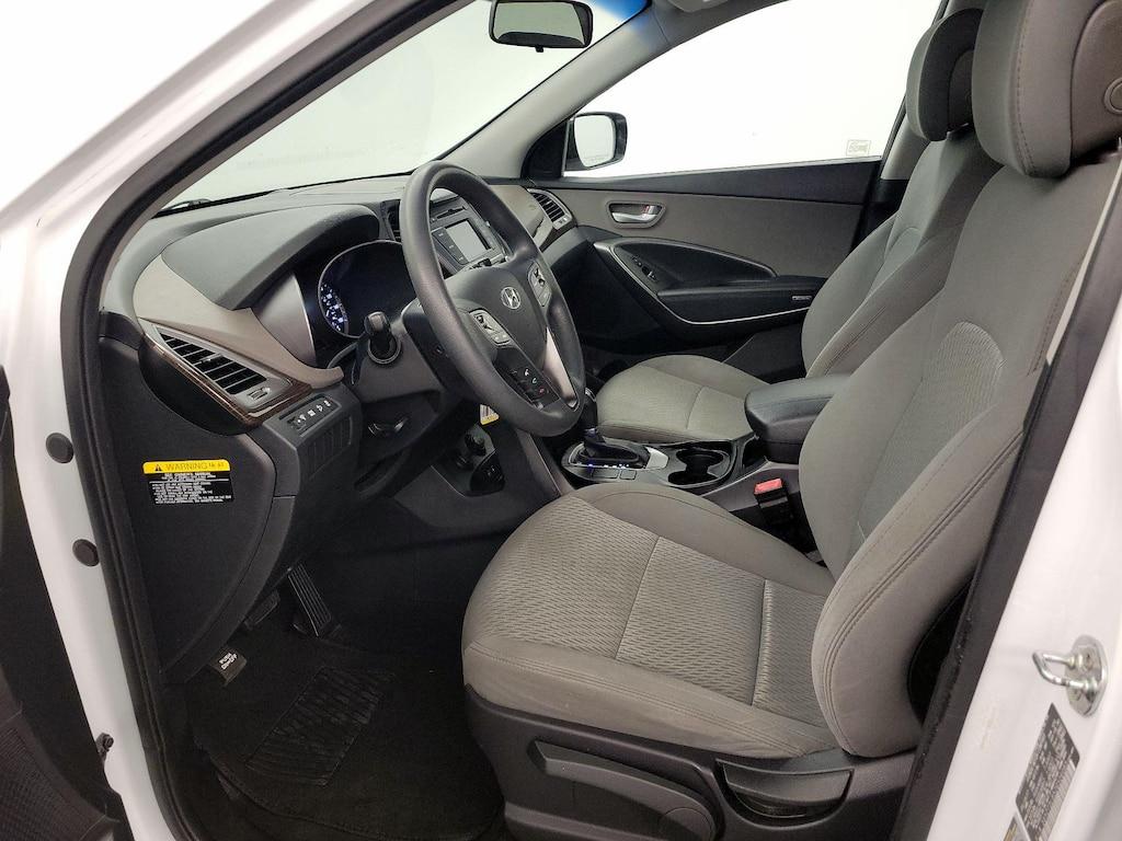 used 2018 Hyundai Santa Fe Sport car, priced at $11,998