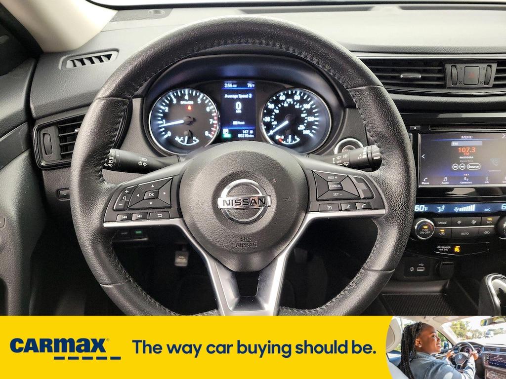 used 2020 Nissan Rogue car, priced at $15,998