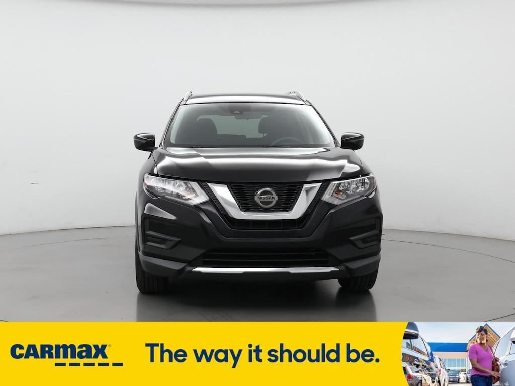 used 2020 Nissan Rogue car, priced at $15,998