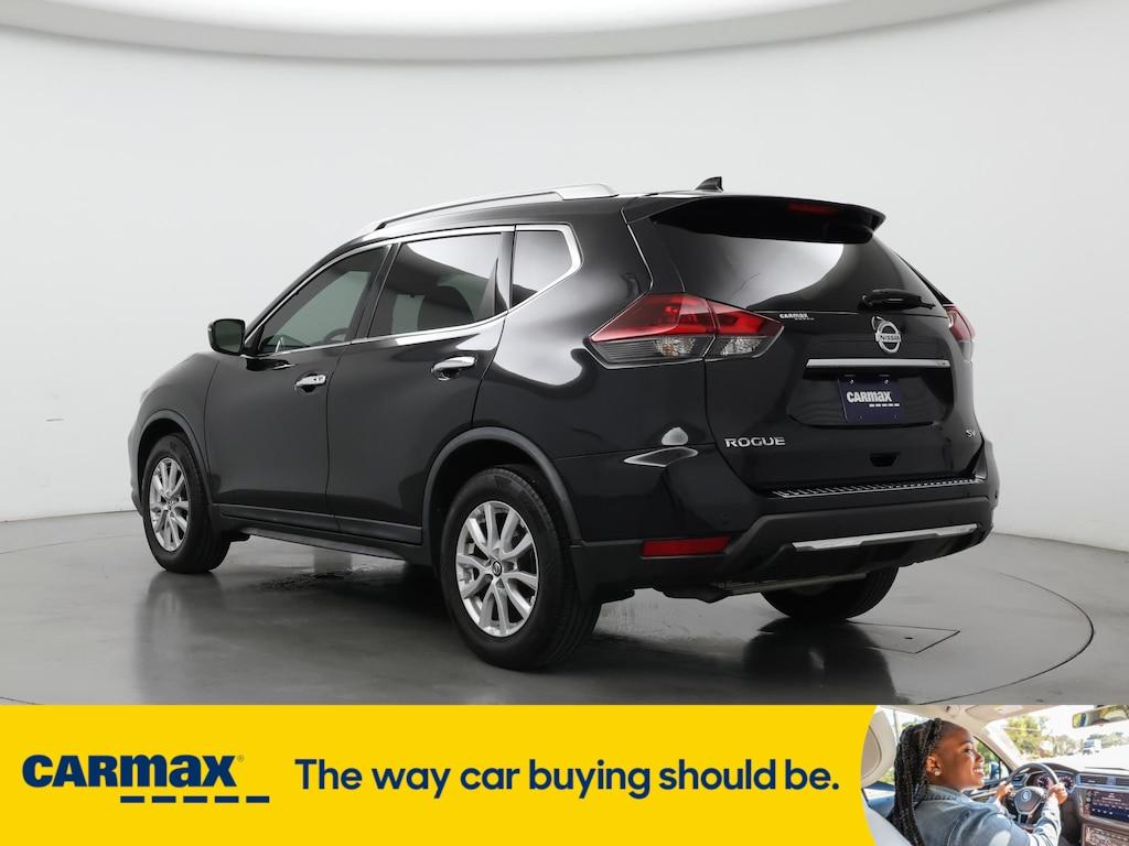 used 2020 Nissan Rogue car, priced at $15,998