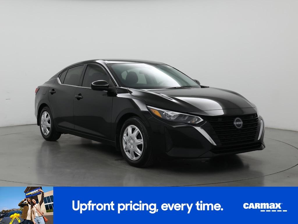 used 2024 Nissan Sentra car, priced at $20,998