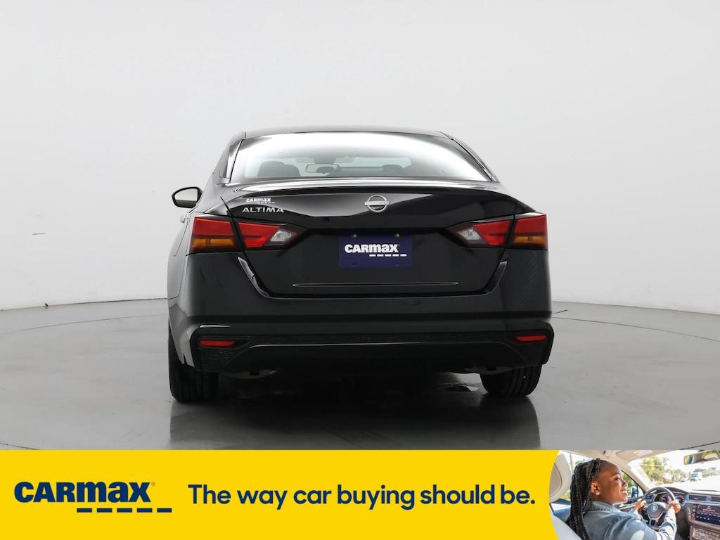 used 2023 Nissan Altima car, priced at $21,998