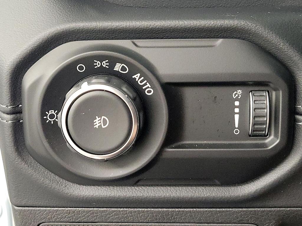 used 2024 Jeep Wrangler car, priced at $50,998