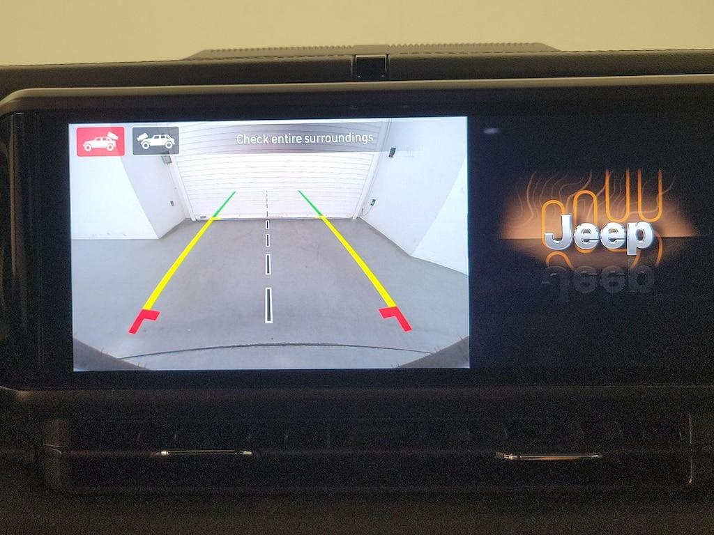used 2024 Jeep Wrangler car, priced at $50,998