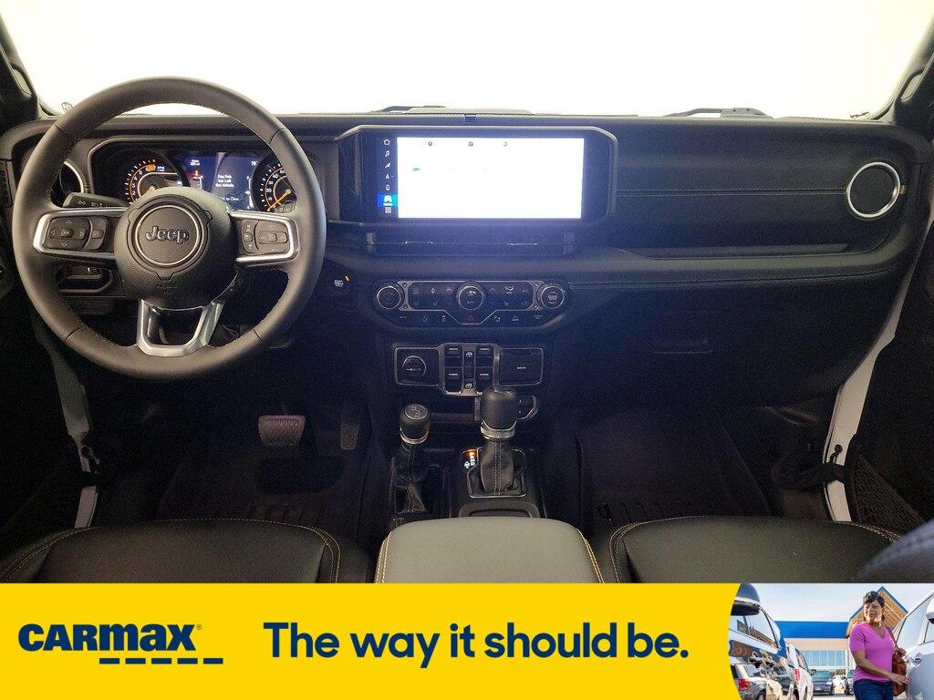used 2024 Jeep Wrangler car, priced at $50,998