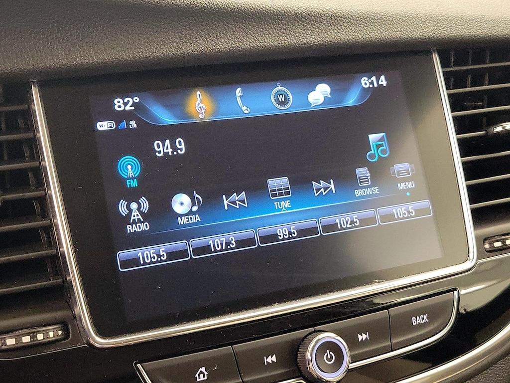 used 2021 Buick Encore car, priced at $19,998