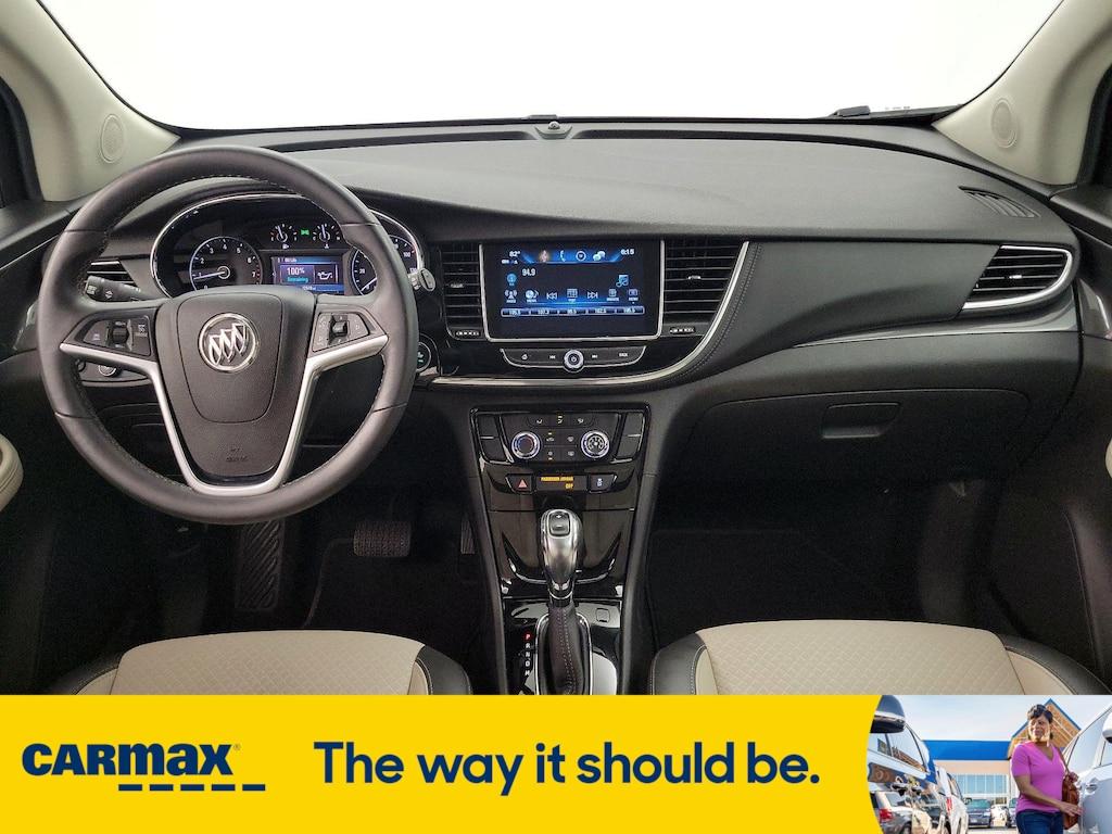 used 2021 Buick Encore car, priced at $19,998