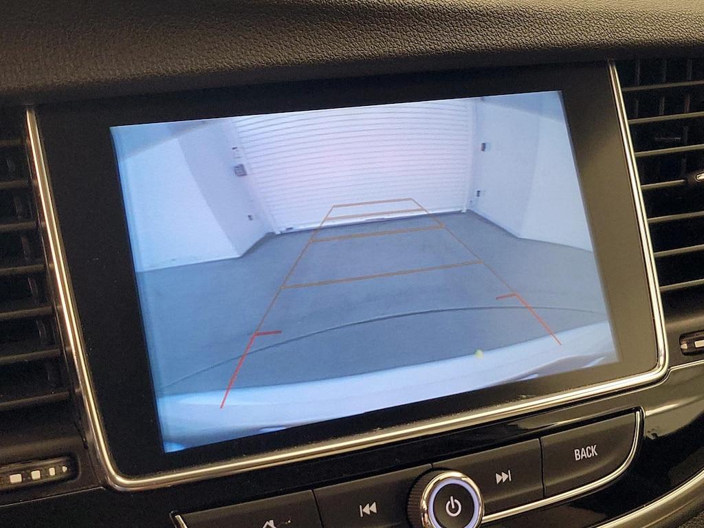 used 2021 Buick Encore car, priced at $19,998