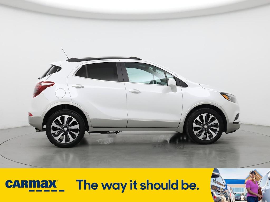 used 2021 Buick Encore car, priced at $19,998
