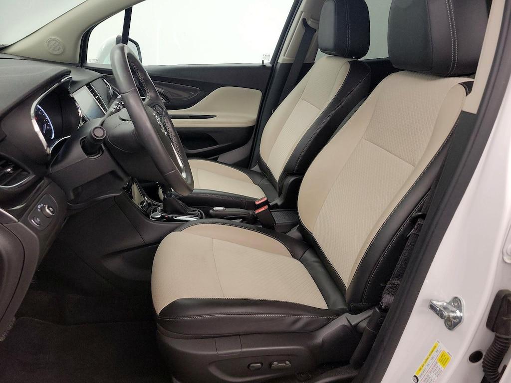 used 2021 Buick Encore car, priced at $19,998