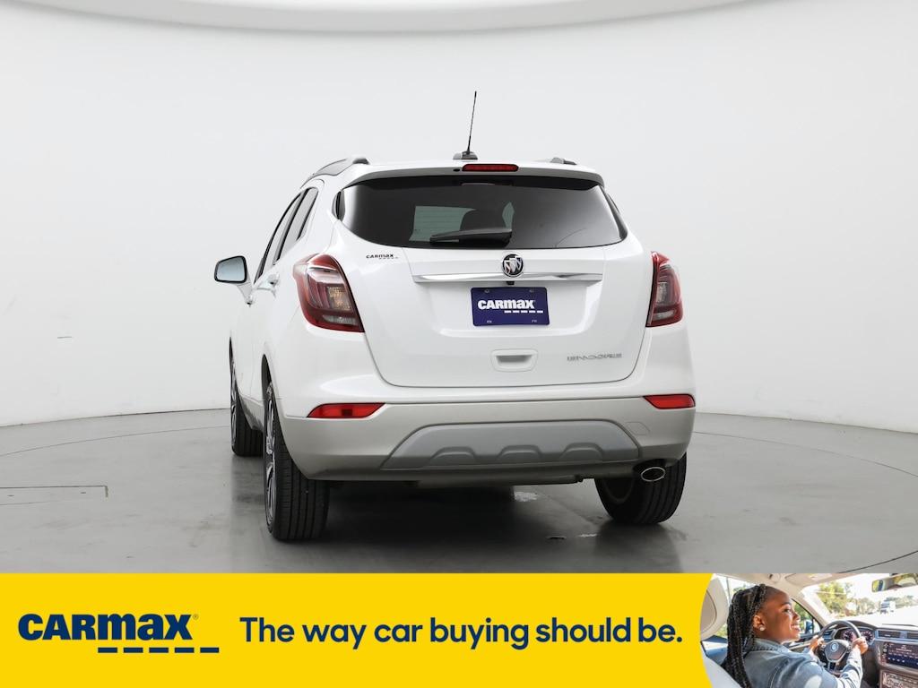 used 2021 Buick Encore car, priced at $19,998