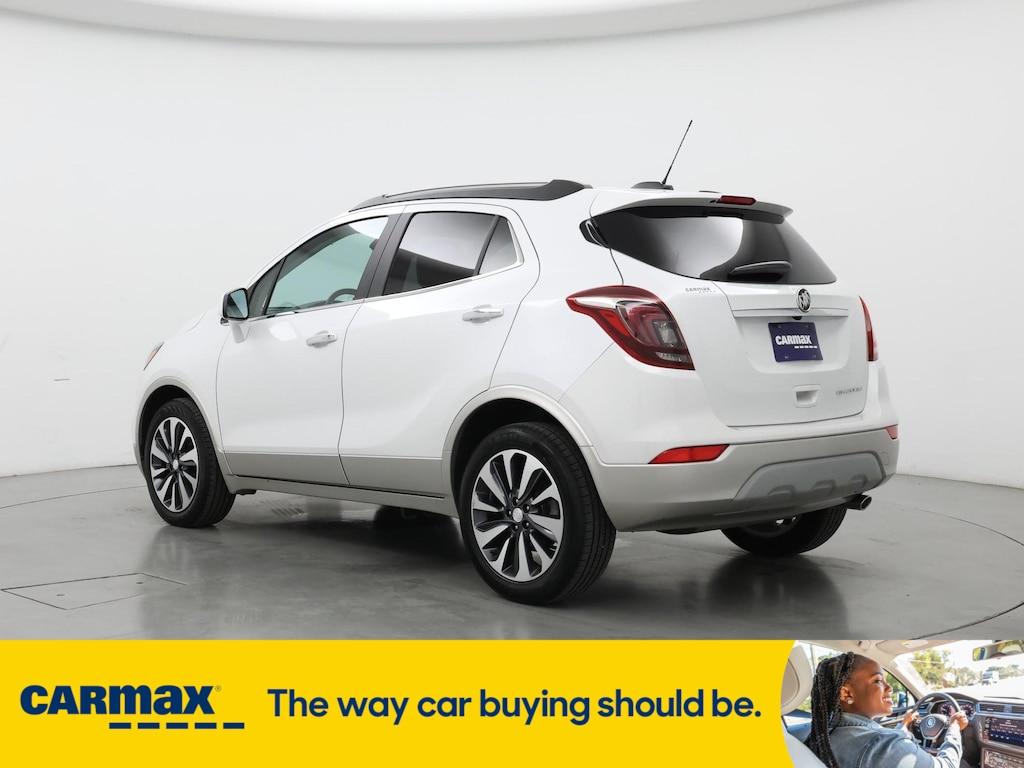 used 2021 Buick Encore car, priced at $19,998