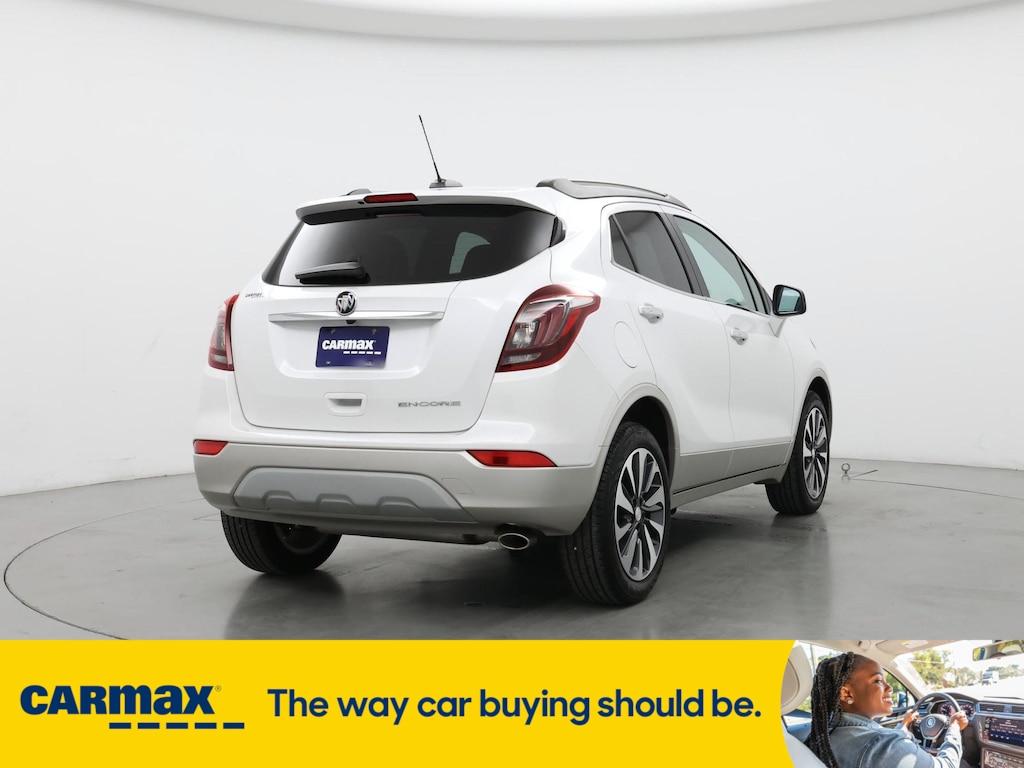 used 2021 Buick Encore car, priced at $19,998