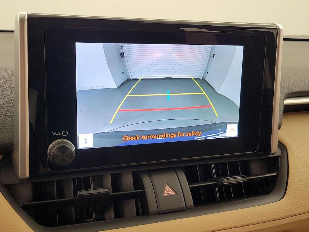 used 2025 Toyota RAV4 car, priced at $30,998