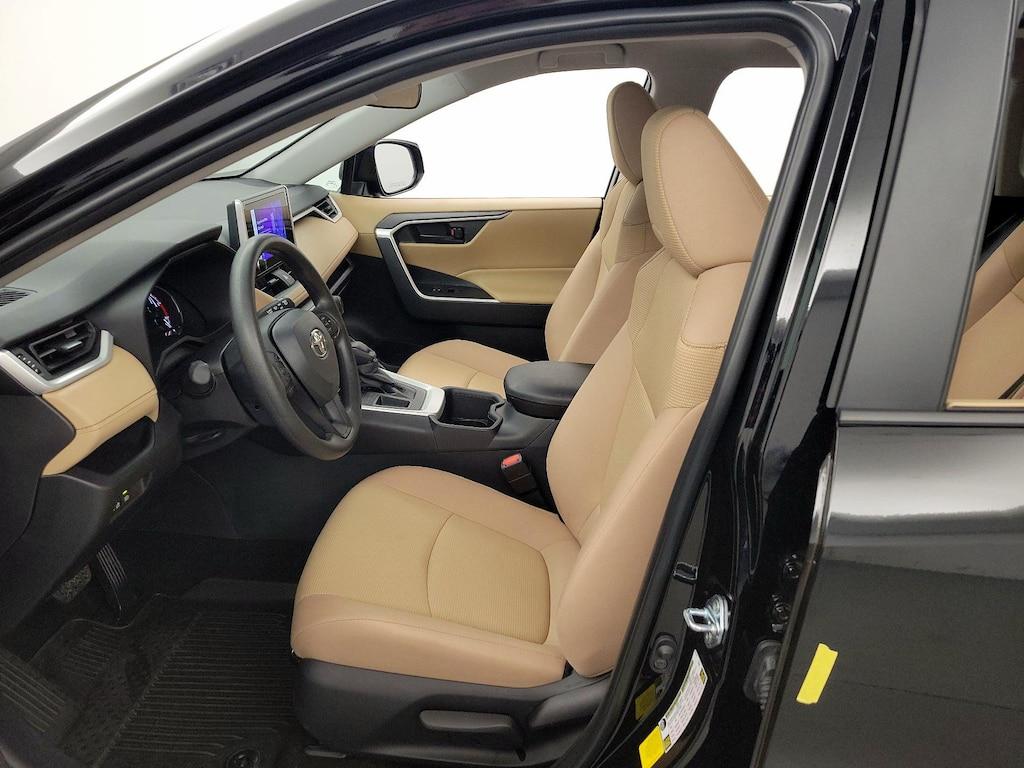 used 2025 Toyota RAV4 car, priced at $30,998