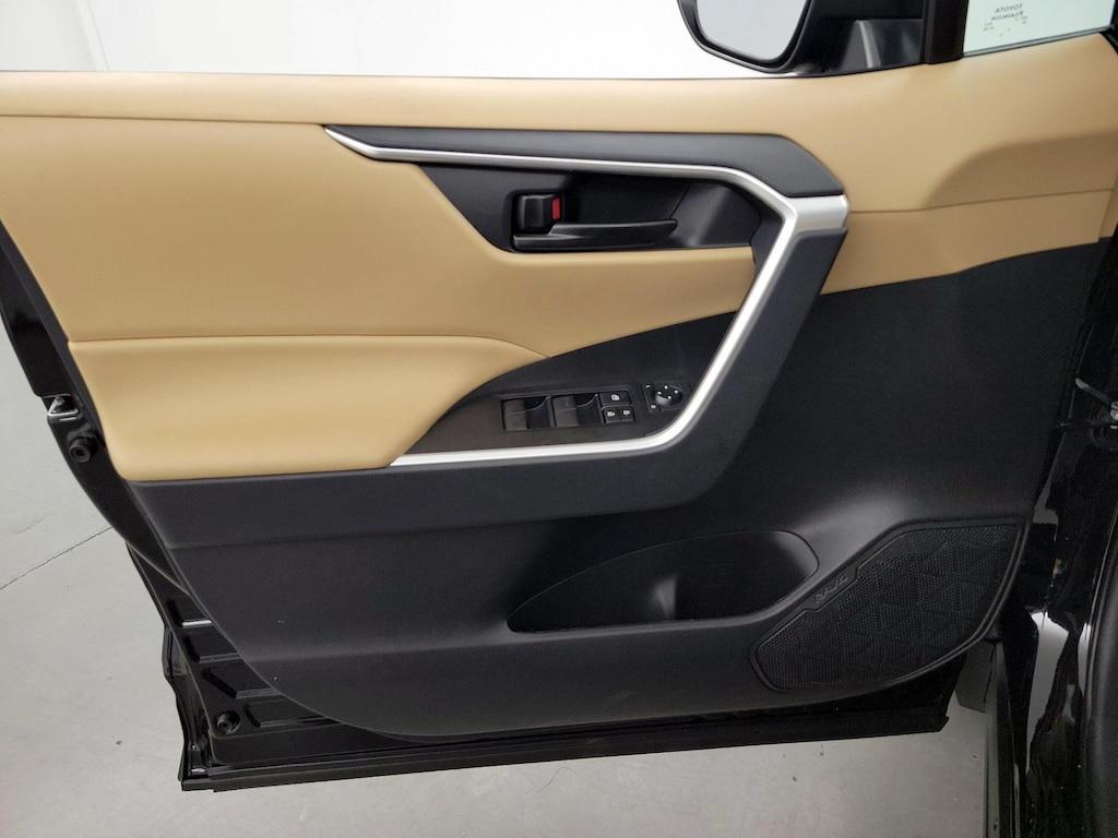 used 2025 Toyota RAV4 car, priced at $30,998